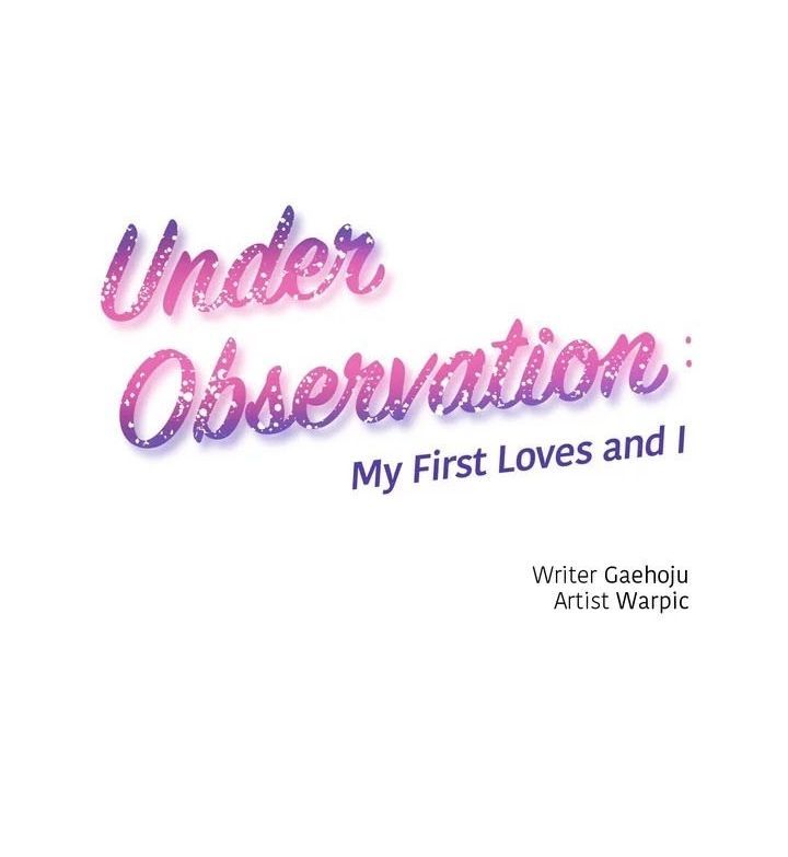 Under Observation: My First Loves and I ตอนที่ 22 แปลไทย รูปที่ 1