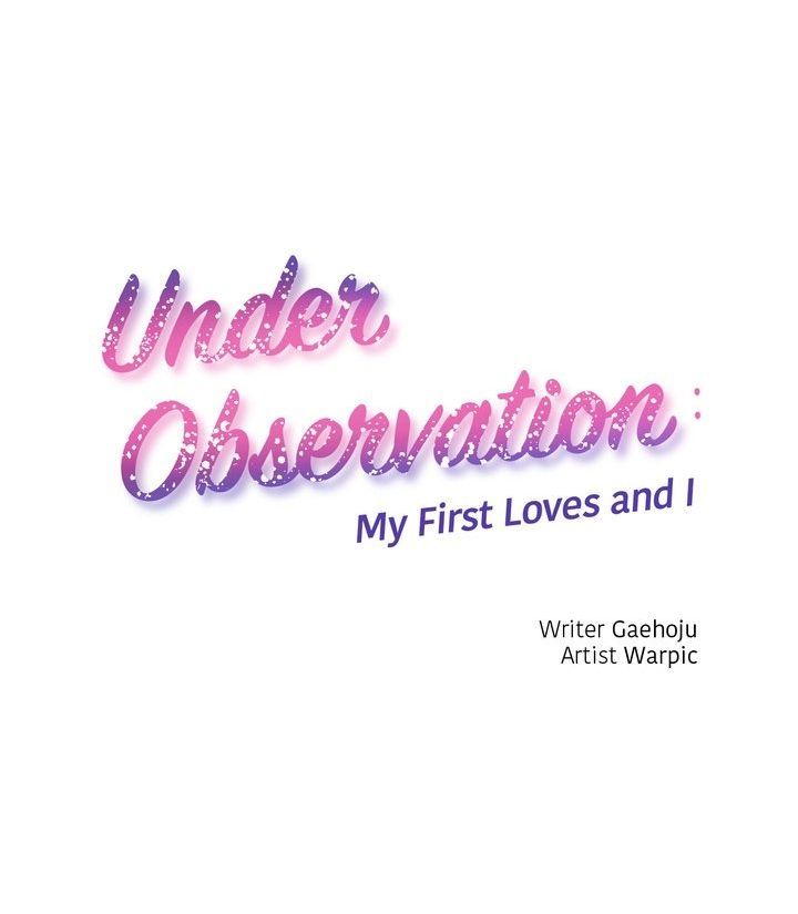 Under Observation: My First Loves and I ตอนที่ 25 แปลไทย รูปที่ 1