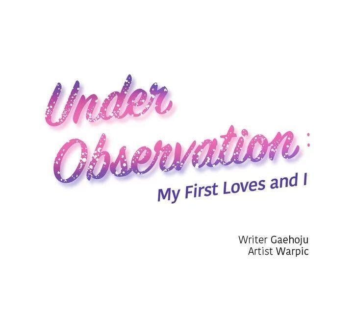 Under Observation: My First Loves and I ตอนที่ 36 แปลไทย รูปที่ 1