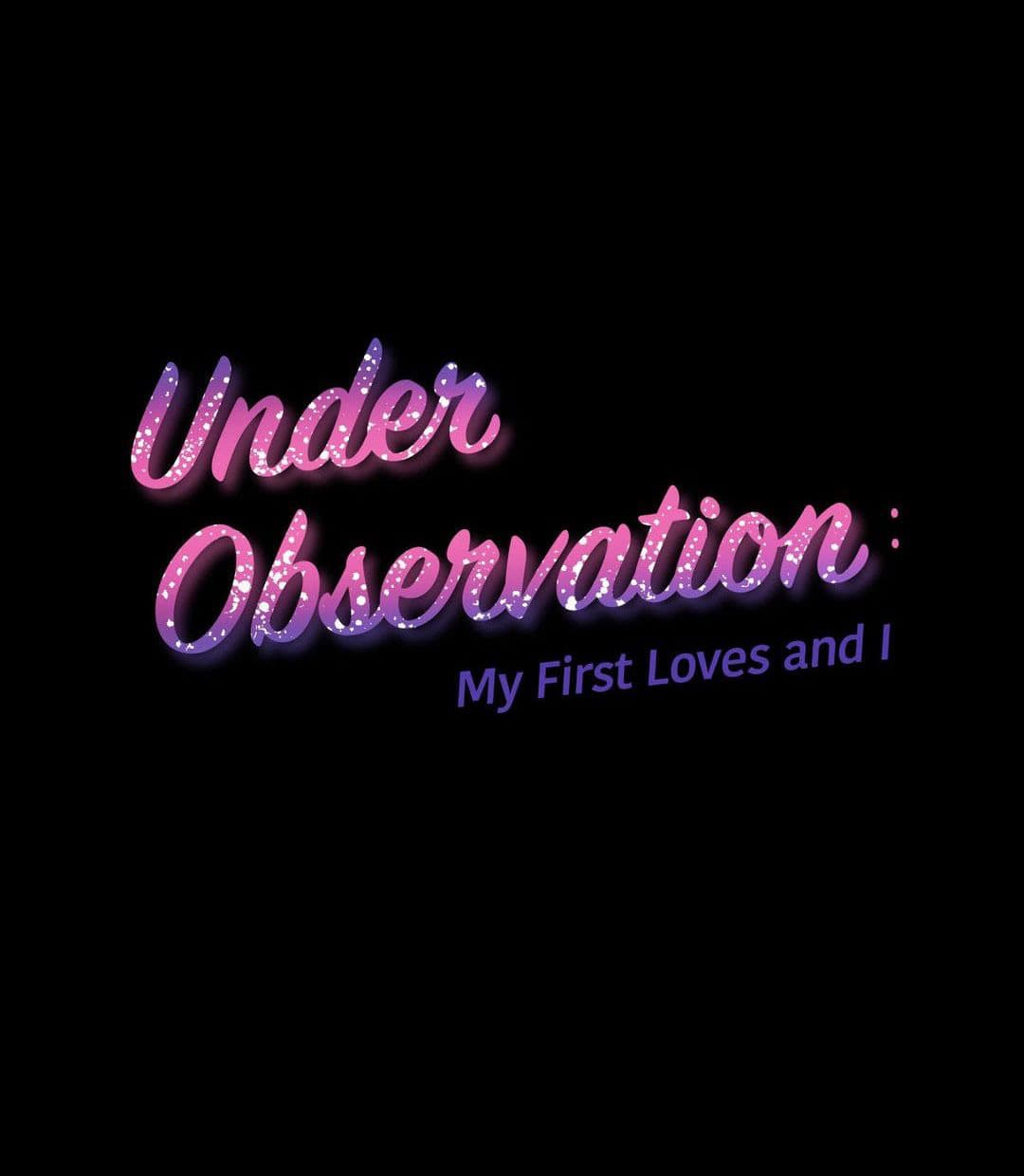 Under Observation: My First Loves and I ตอนที่ 39 แปลไทย รูปที่ 1