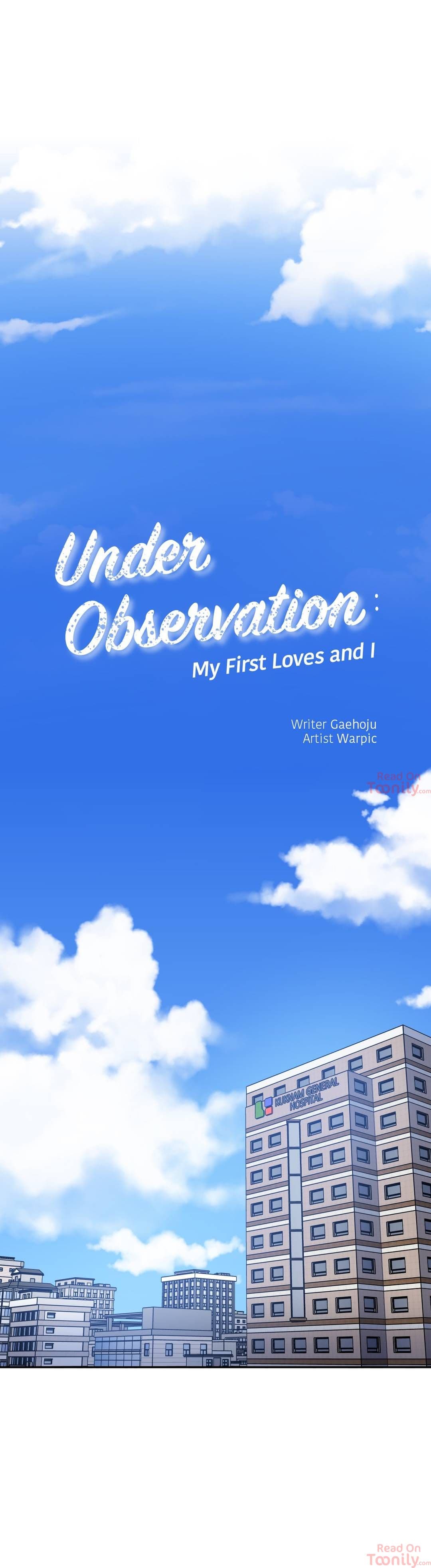 Under Observation: My First Loves and I ตอนที่ 51 แปลไทย รูปที่ 8