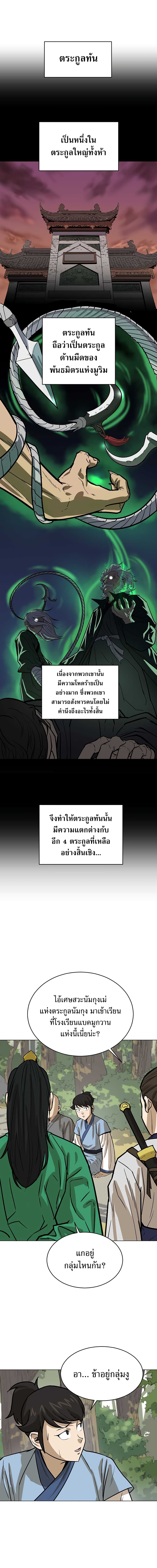 Weak Teacher ตอนที่ 6 แปลไทย รูปที่ 12