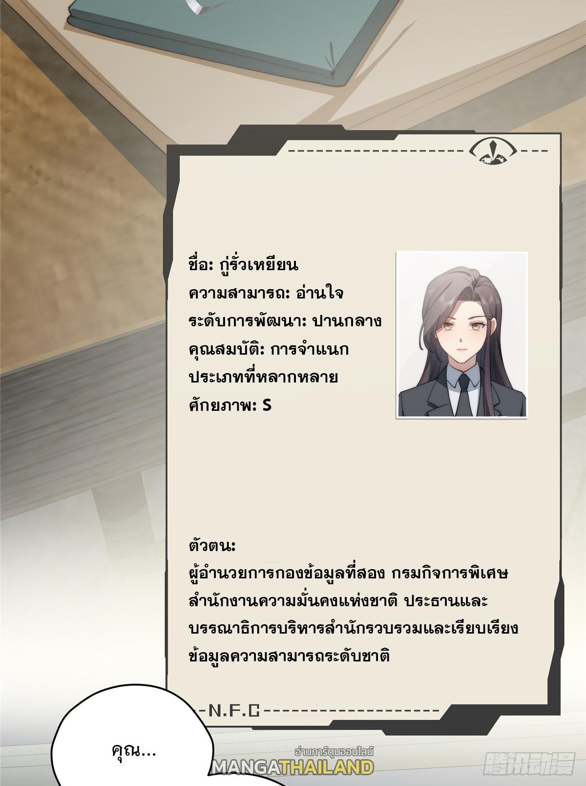 What Do You Do if the Heroine Escapes From Your Novel? ตอนที่ 46 แปลไทย รูปที่ 3